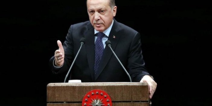 Cumhurbaşkanı Erdoğan’dan ittifak açıklaması