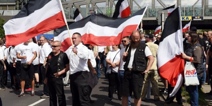 Almanya’da Neo-Nazi endişesi