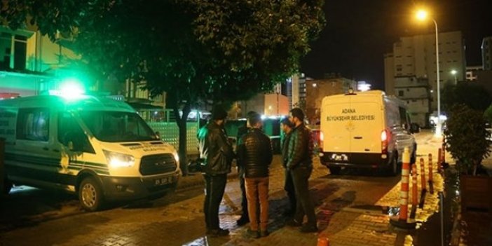 Adana'da kavga: 2 ölü