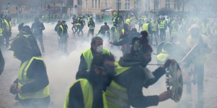 Fransa hükümetinden protestolar sonrası yeni hamle
