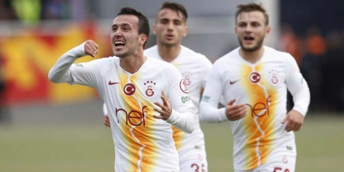 Galatasaray kupada gençleri ile güldü 1-2