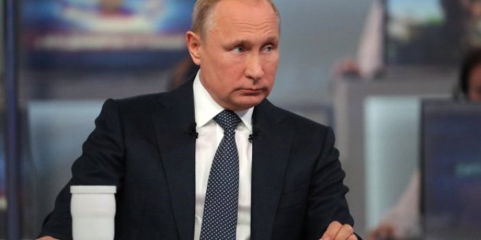 Rusya Devlet Başkanı Putin’den ABD’ye füze resti