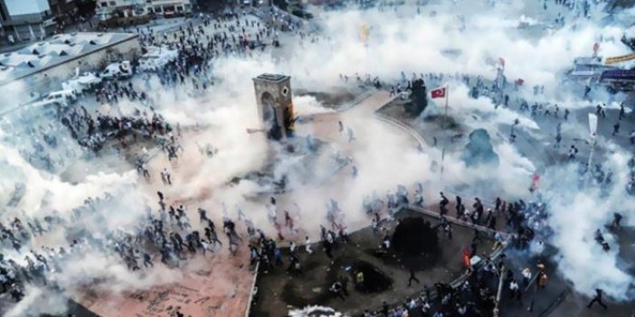 Gezi Parkı eylemleriyle ilgili 120 kişi hakkında iddianame