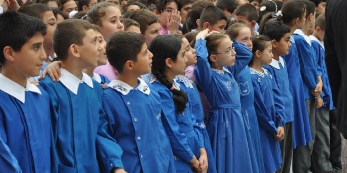 MEB'den okullara andımız talimatı