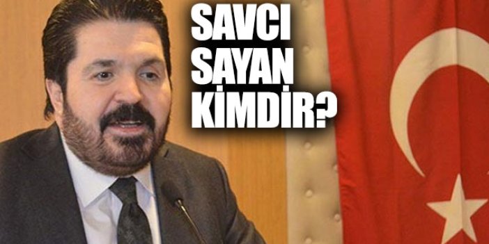 Savcı Sayan kimdir? AKP Ağrı belediye başkan adayı