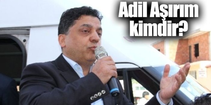 AK Parti Iğdır belediye başkan adayı Adil Aşırım kimdir