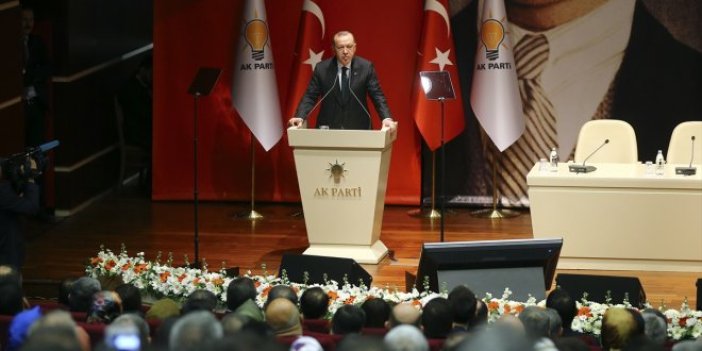 Erdoğan 14 ilin belediye başkan adayını açıkladı