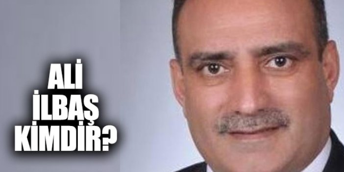 Ali İlbaş kimdir? AK Parti Siirt belediye başkan adayı