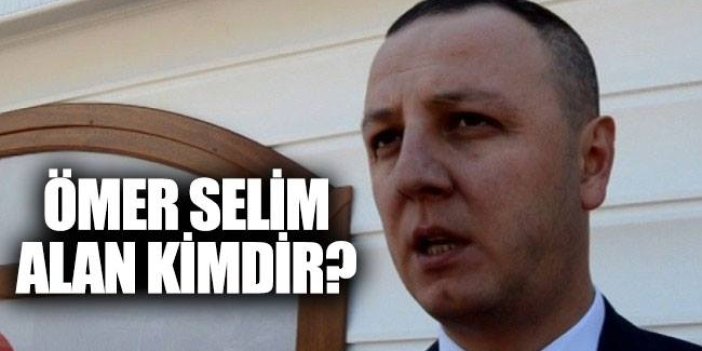 Ak Parti Zonguldak Belediye Başkan adayı Ömer Selin Alan kimdir?