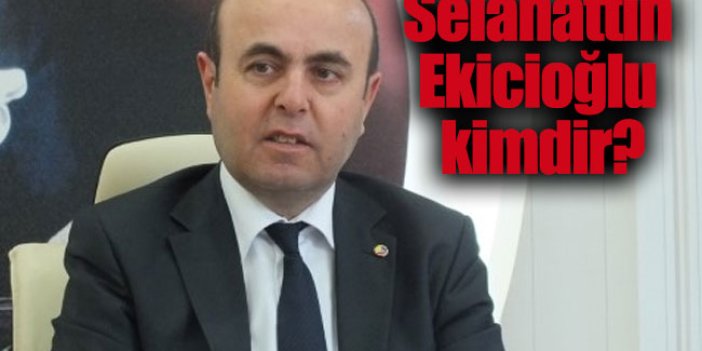 Selahattin Ekicioğlu kimdir? CHP Kırşehir belediye başkan adayı