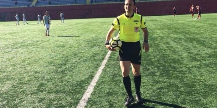 Hakeme kafa atan futbolcu Yasin Akyıldız’a tarihi ceza