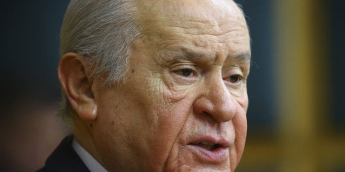 Bahçeli'den Erdoğan'a övgü üzerine övgü