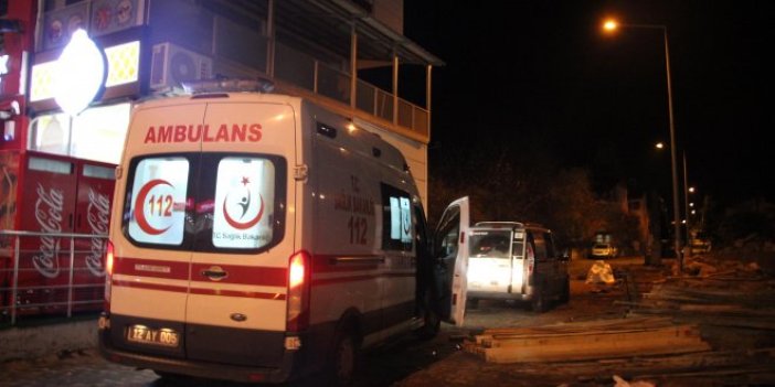 Araştırma görevlisi ölü bulundu!