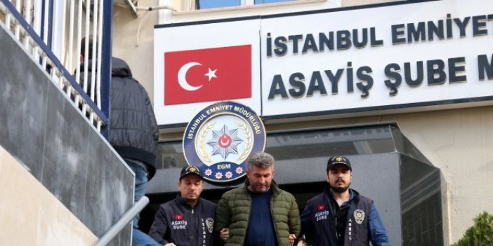 Polislere rüşvet operasyonu