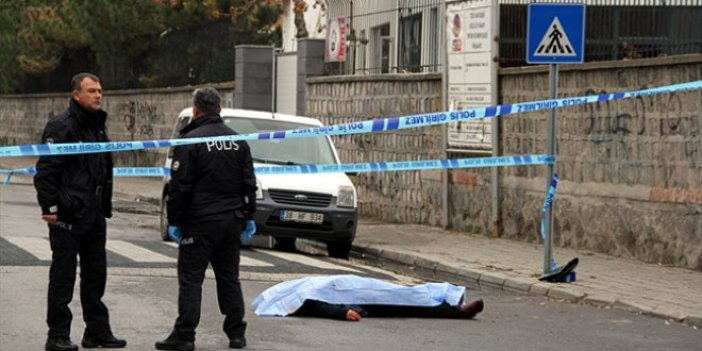 Sokak ortasında kadın cinayeti!
