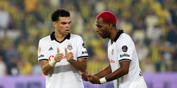 Beşiktaş’tan Tolgay, Pepe ve Babel açıklaması