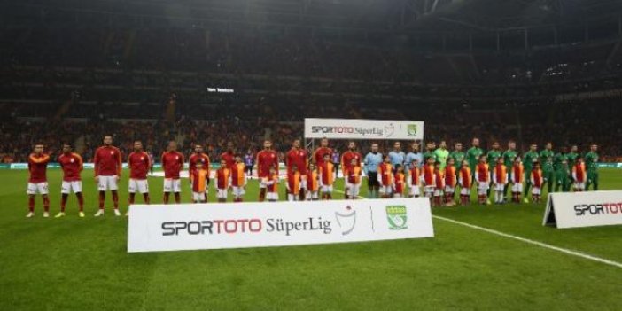 Galatasaray-Çaykur Rizespor 2-2 (Maç özeti)