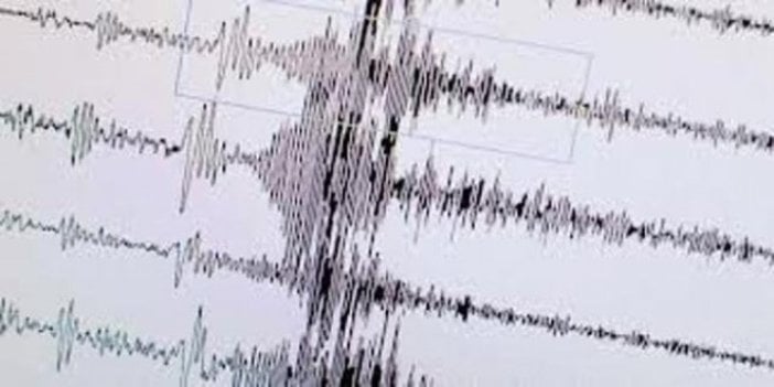 Marmara Denizi’nde deprem (Son depremler)