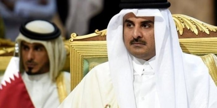Katar Emiri'nden Arabistan hamlesi