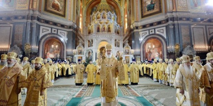 Rus Kilisesi: "Bağımsız kiliseye izin verilemez"