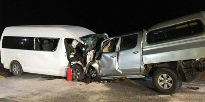 Avustralya’da trafik kazası: 3 ölü, 11 yaralı