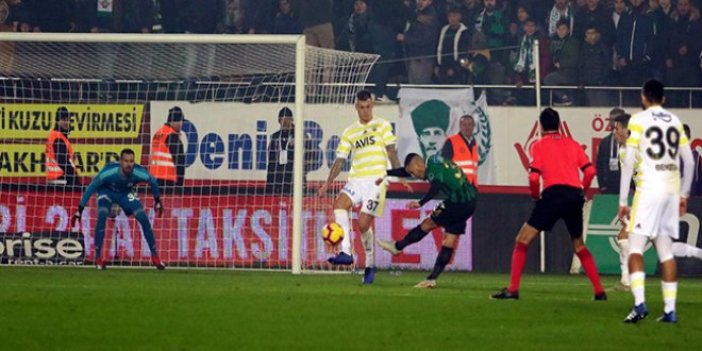 Fenerbahçe’de savunma hataları çıldırttı
