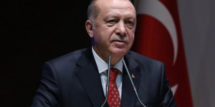 Erdoğan "Kibir ve büyüklenme bataklığına düşen"