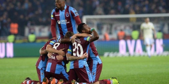 Trabzonspor için tarihi fırsat