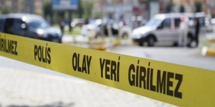 "Dur" ihtarına uymayan araca ateş açıldı: 1 ölü