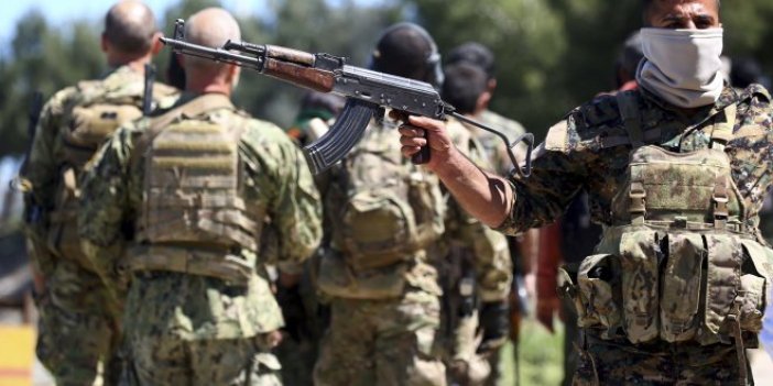 YPG’li teröristlerin başı çektiği DGS’de militan sayısı 70 bini buldu