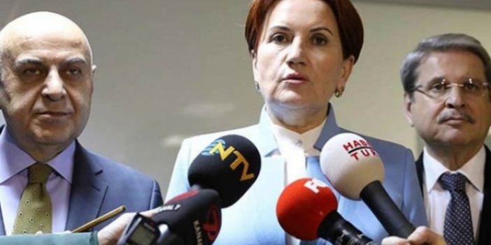 Meral Akşener'den Mansur Yavaş adaylığı açıklaması