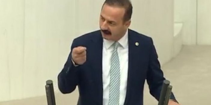 İYİ Partili Ağıralioğlu'ndan bütçe tepkisi