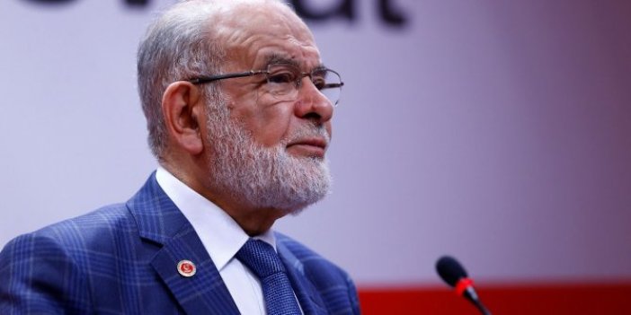 Karamollaoğlu: "Keşke Tayyip Bey İBB adayımız olsa"