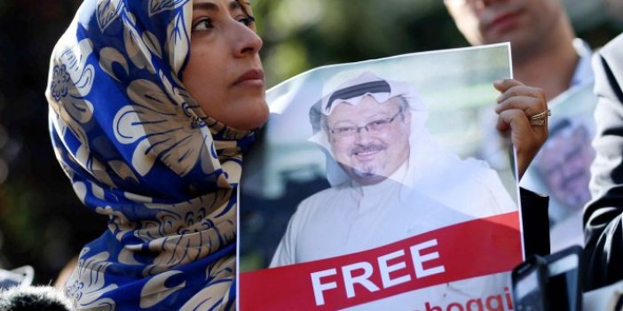 ABD: "Kaşıkçı cinayetinin sorumlusu Selman"