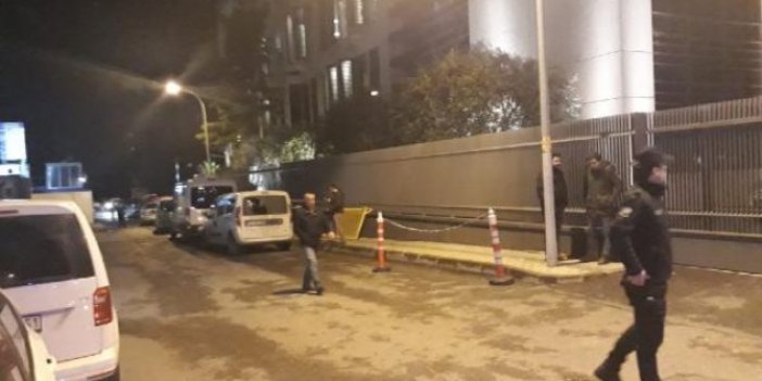 İstanbul Üsküdar'da bomba alarmı