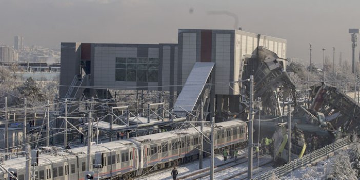 Ankara tren kazasında ölü sayısı kaç? İsimleri belli oldu mu