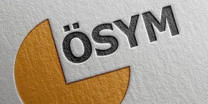 ÖSYM'den Farsça elektronik sınav kararı