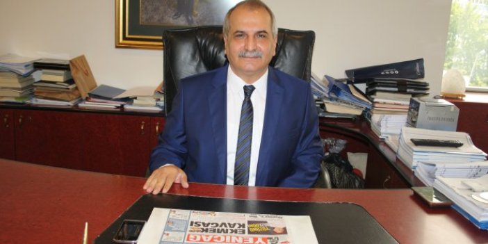 Ahmet Çelik: "Balıkesir, Denizli, Manisa ve Mersin'i alacağız"