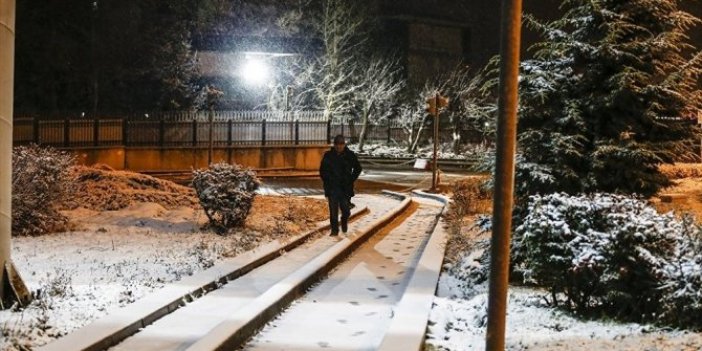 Meteoroloji’den yağış uyarısı