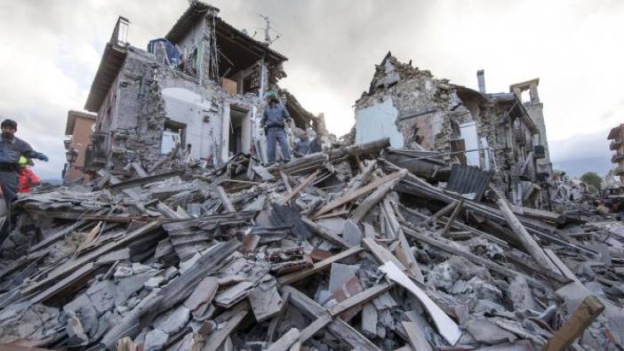 İstanbul için korkutan deprem uyarısı (14 Aralık 2018)