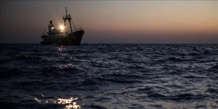 Akdeniz'de gemide tonlarca uyuşturucu çıktı!