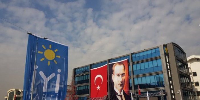 İstanbul'daki o ilçeler İYİ Parti'de kalacak!