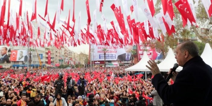 Erdoğan: "Edep fukarasının bir tanesi..."