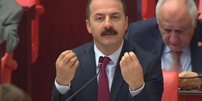 İYİ Parti’den Tunceli Belediye Başkanı Maçoğlu’na tepki
