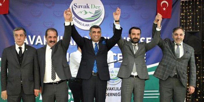 AK Parti, MHP, İYİ Parti belediye başkan adayları ve CHP Milletvekili ele ele!