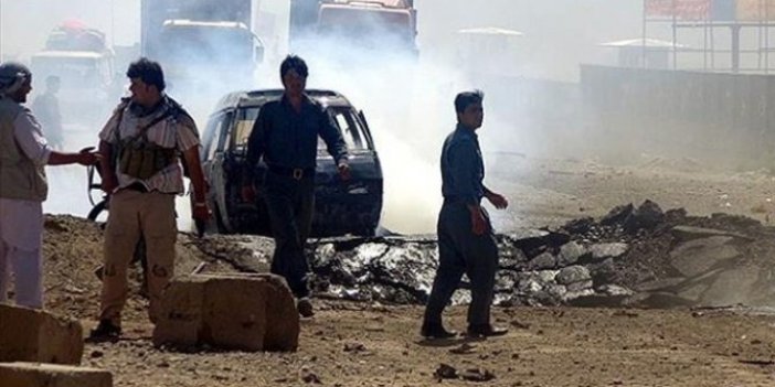 Afganistan'da Taliban saldırısı: 7 ölü