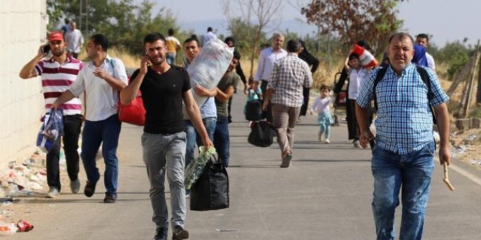 Türkiye’de çalışma izni alan Suriyeli sayısı belli oldu