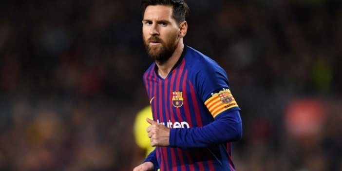 Messi, rekorlara doymuyor