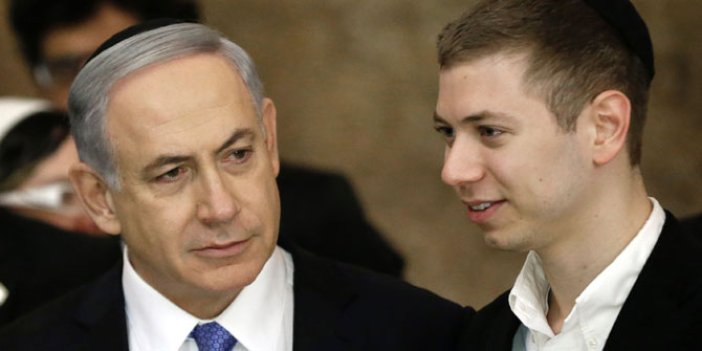 Netanyahu'nun oğlunun Facebook hesabı askıya alındı
