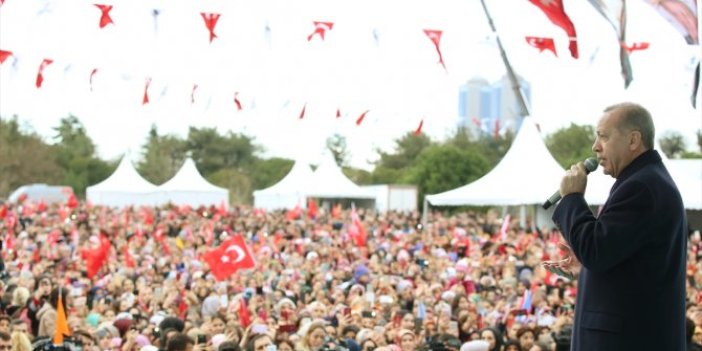 İYİ Partili Özdağ: "Erdoğan'ın ikinci bir Gezi'ye öyle ihtiyacı var ki"